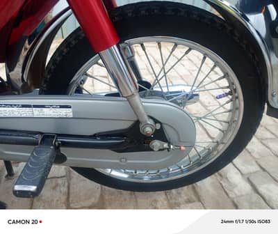 CD 70 Honda urgent sale 03.00. 750.15. 04