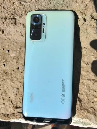 redmi note 10 pro float fingerprint not working and panel change