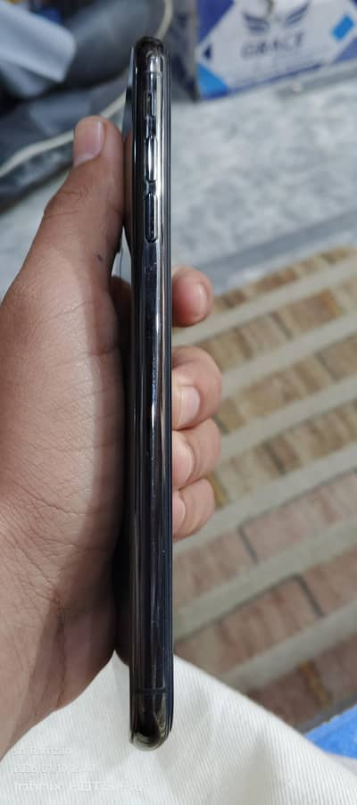 I phone x. s. max non pta . factory unlock 