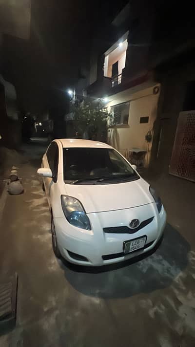 Toyota vitz 2008