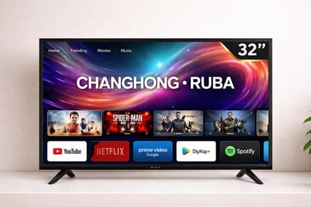 32 inch Smart LED TV Full HD