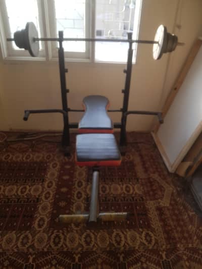 Bench Press for Home Workout