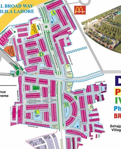 PHASE-8 BROADWAY 4-MARLA COMMERICAL BUILDING FOR SALA