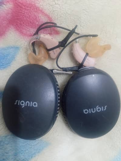 Signia hear aid