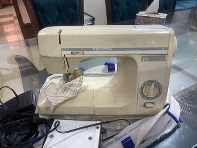 Toyota Swing Machine in Good Condition