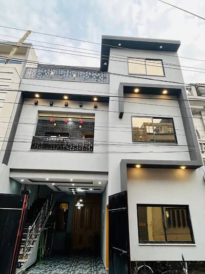 5 Marla luxury house for Sale Located at Warsak Road Executive lodges Near Peshawar Model school boys 2 peshawar