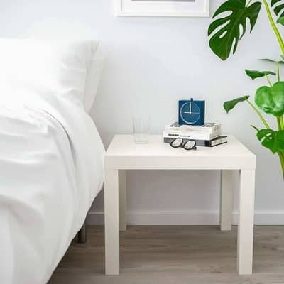 IKEA LACK Table white