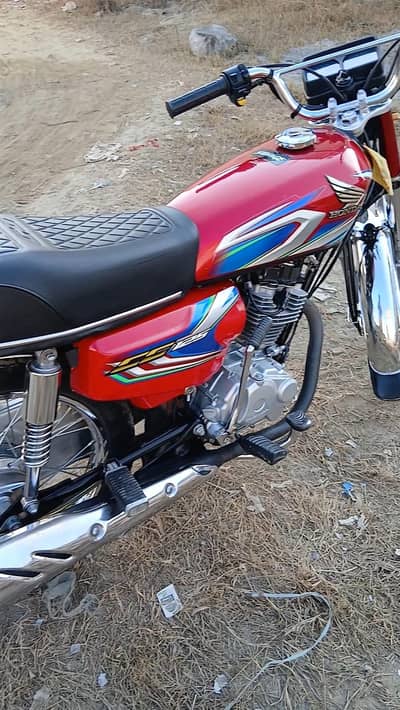 argent for sale honda 125 lush condtion