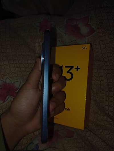 realme 13 plus 5g 2 month warranty