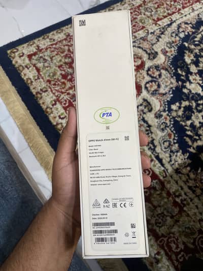 Oppo watch 41mm (wifi)