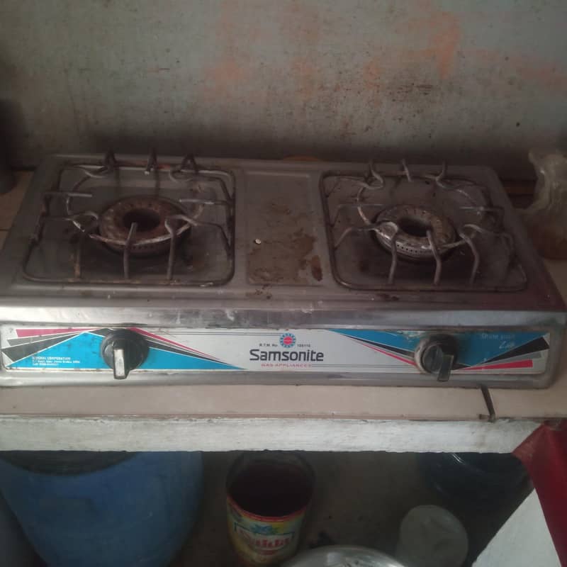 automatic stove 1
