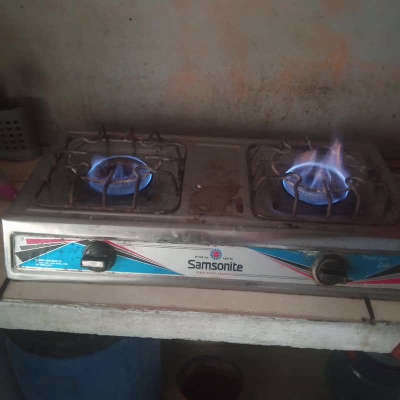 automatic stove 2
