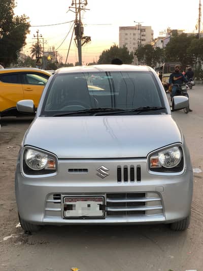 Suzuki Alto vxl Ags 2021