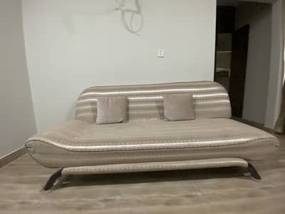 Beautiful sofa.