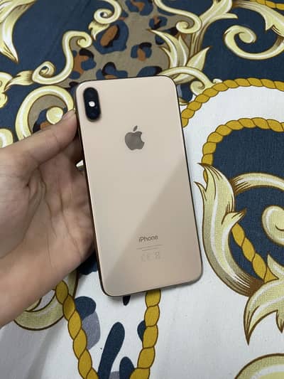 Offer iPhone XS Max dual sim pta