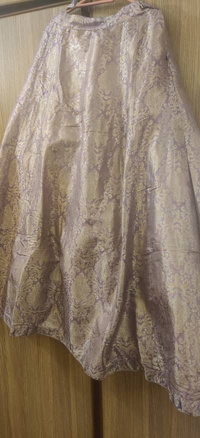 Bridal or Party Wear Dress for sale. Unused.