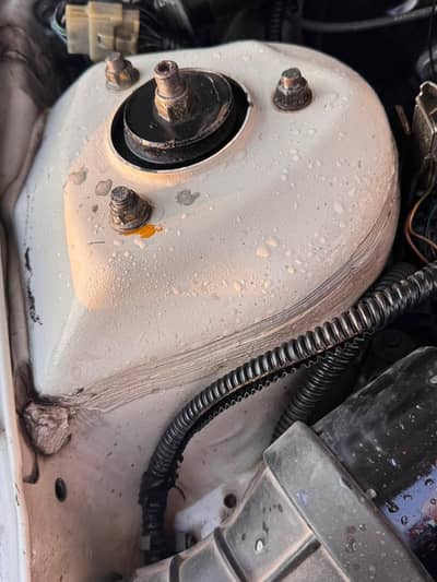 Honda city 1997 model