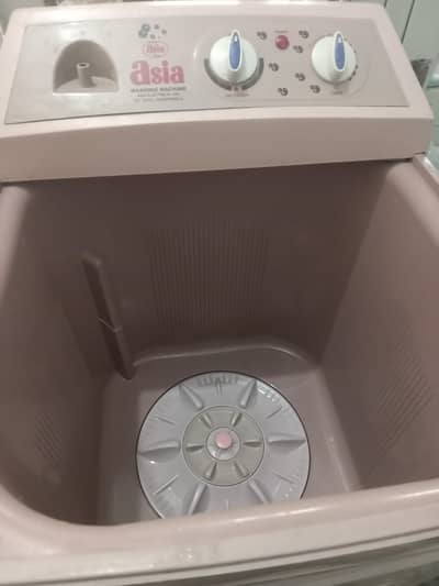 washing machine belkol new condition