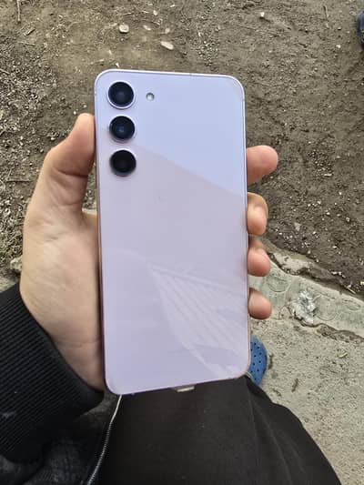 samsung s23 plus 8/256 cppp approved