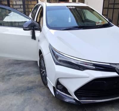 ALTIS GRANDE 1.8 Full option