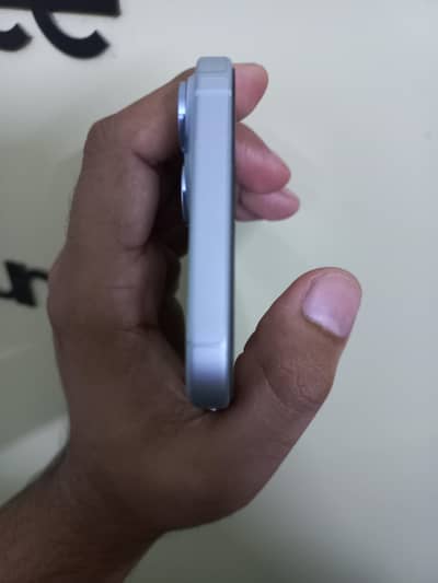 I phone 15 plus non PTA jv  128 gb with box