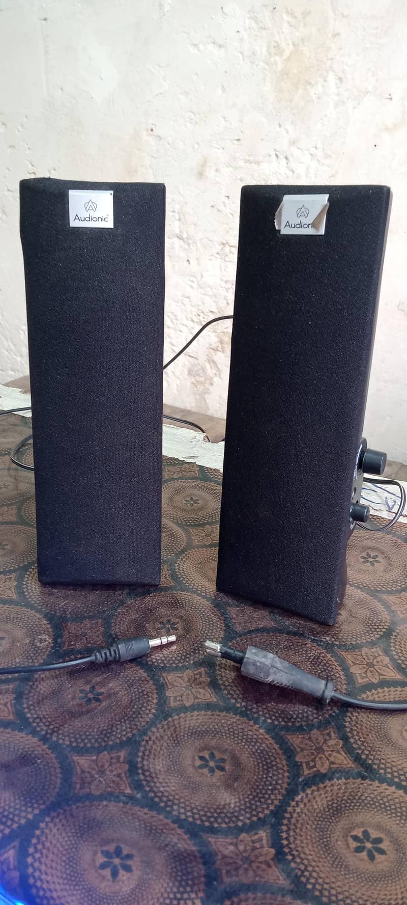 Computer Speakers Small Audionic 0