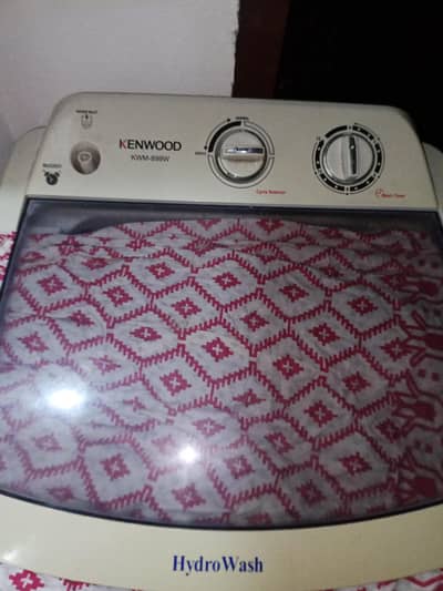 Washing machine for sale at good price