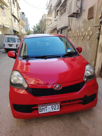 Daihatsu Mira 2014 / 2018