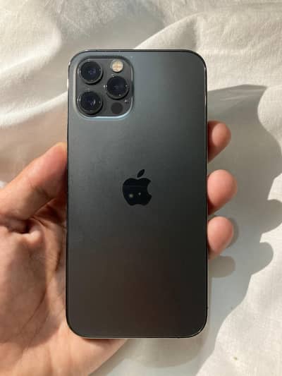 Iphone 12 pro Non PTA 256