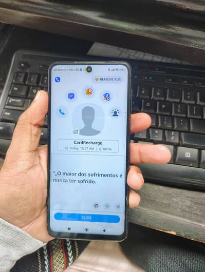 Redmi Note 9S – PTA Approved – Box & Charger Available