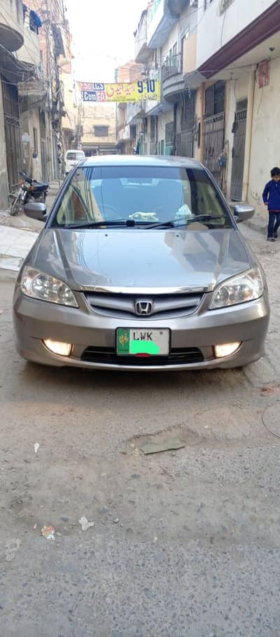 Honda Civic 2006 Model In Mint Condishion Drive Like Brand New Car A1