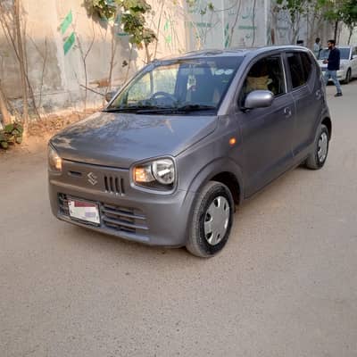 Suzuki Alto VXL AGS 2019