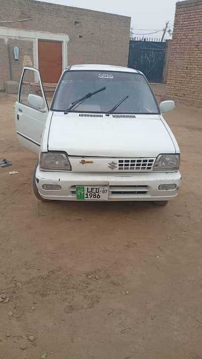 Mehran car for Sale - Very reasonable