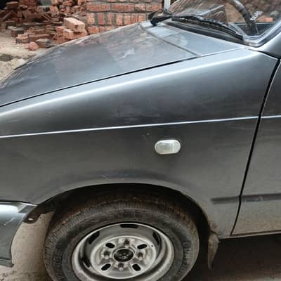 Suzuki mehran vxr 1997 good condition