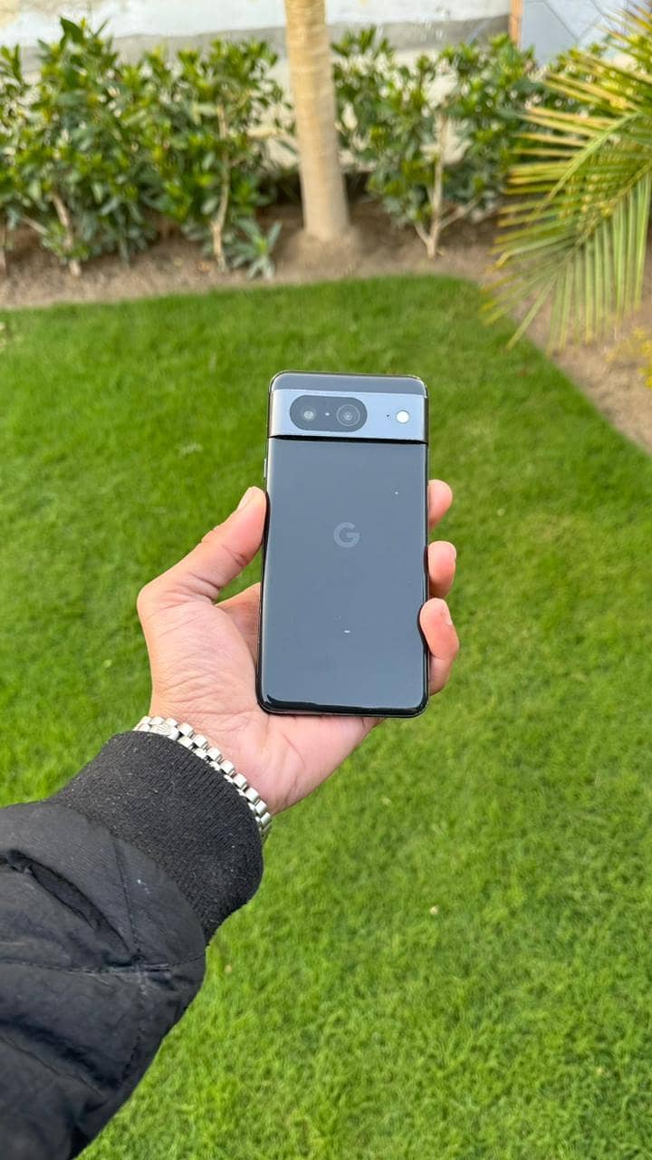 Google Pixel 8 0