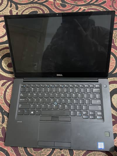 Dell core i7-7th generation 7480