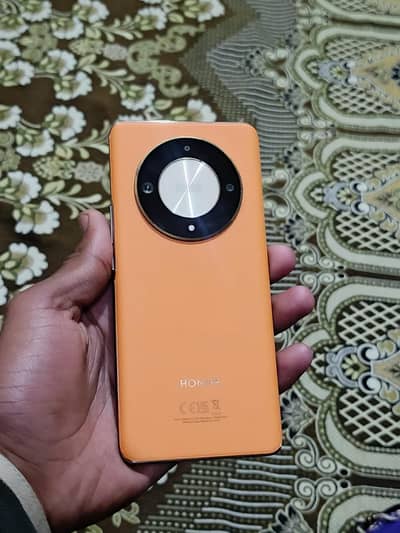 Honor X9B 12+256 with original box and charger exchange possible