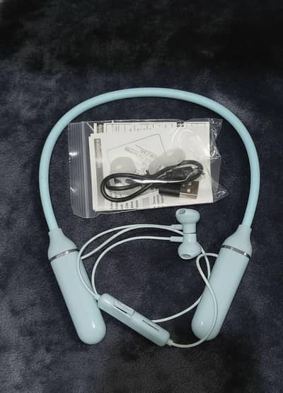 Elastic Fashion NeckBand