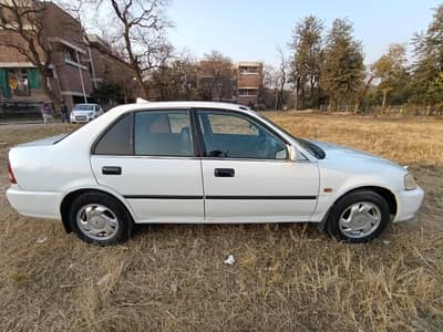 honda City 2001