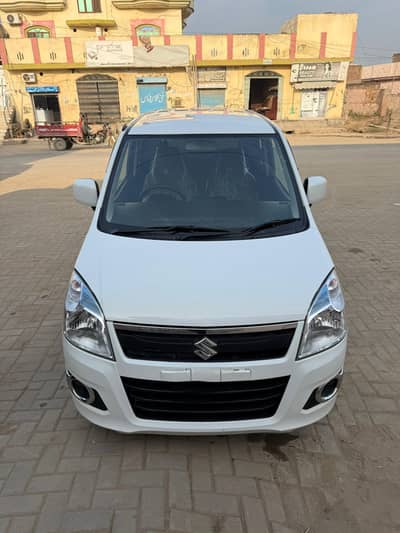 wagon r vxl 2023 best