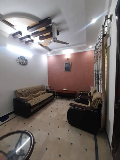 4 Marla Ground Portion For Rent