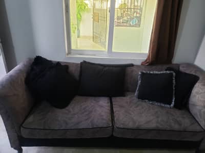 selling 7 seater sofa set