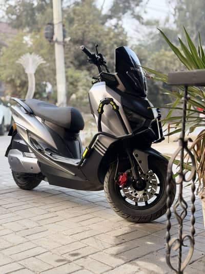 Revoo E52 Electric Bike sale