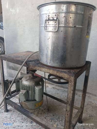 chopper local made havve motet  1 horrs power achi  hallat mea