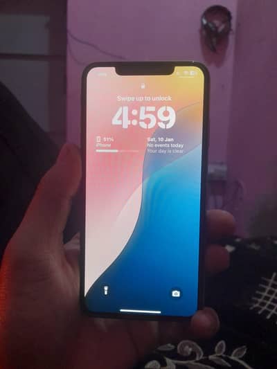 iPhone XS MAX Dual PTA 64gb urgent sale