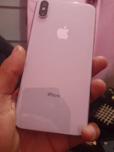 iPhone XS MAX Dual PTA 64gb urgent sale
