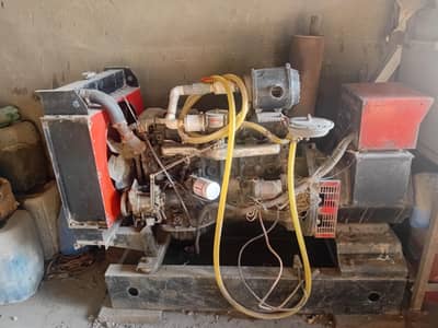 Commercial Gas Generator