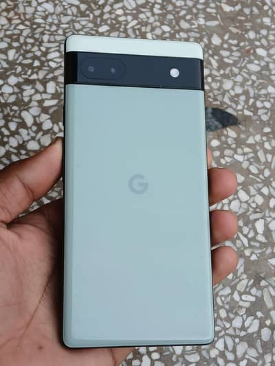 Google pixel 6a
