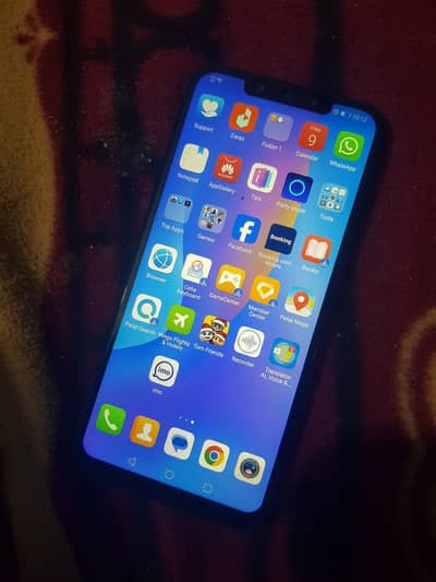 Huawei Nova 3i Plus Oppo A83