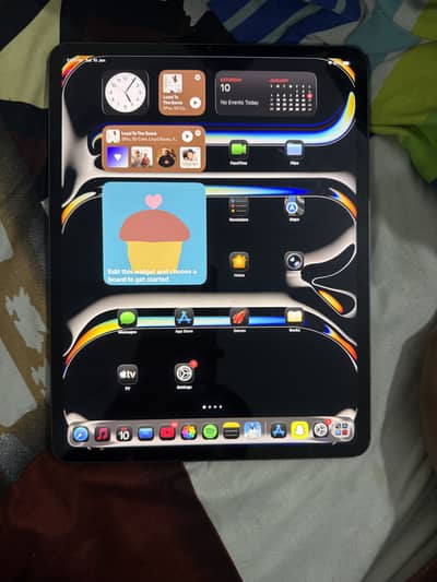 Ipad pro m1 cellular 12.9 inches